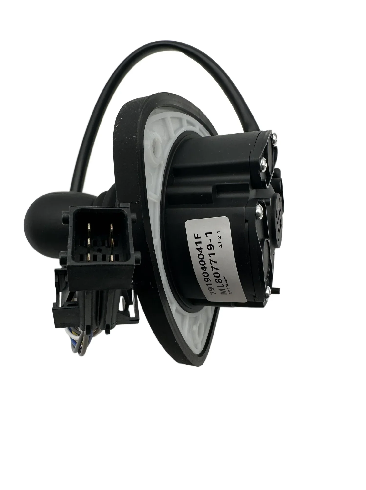 مقبض تشغيل أجزاء الرافعة الشوكية عصا التحكم 7919040041 7919040041 ف