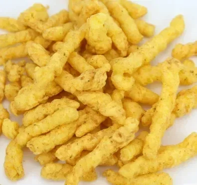 Machine de fabrication de Kurkure Cheetos Intérieur nak, extrudeuse Kurkure