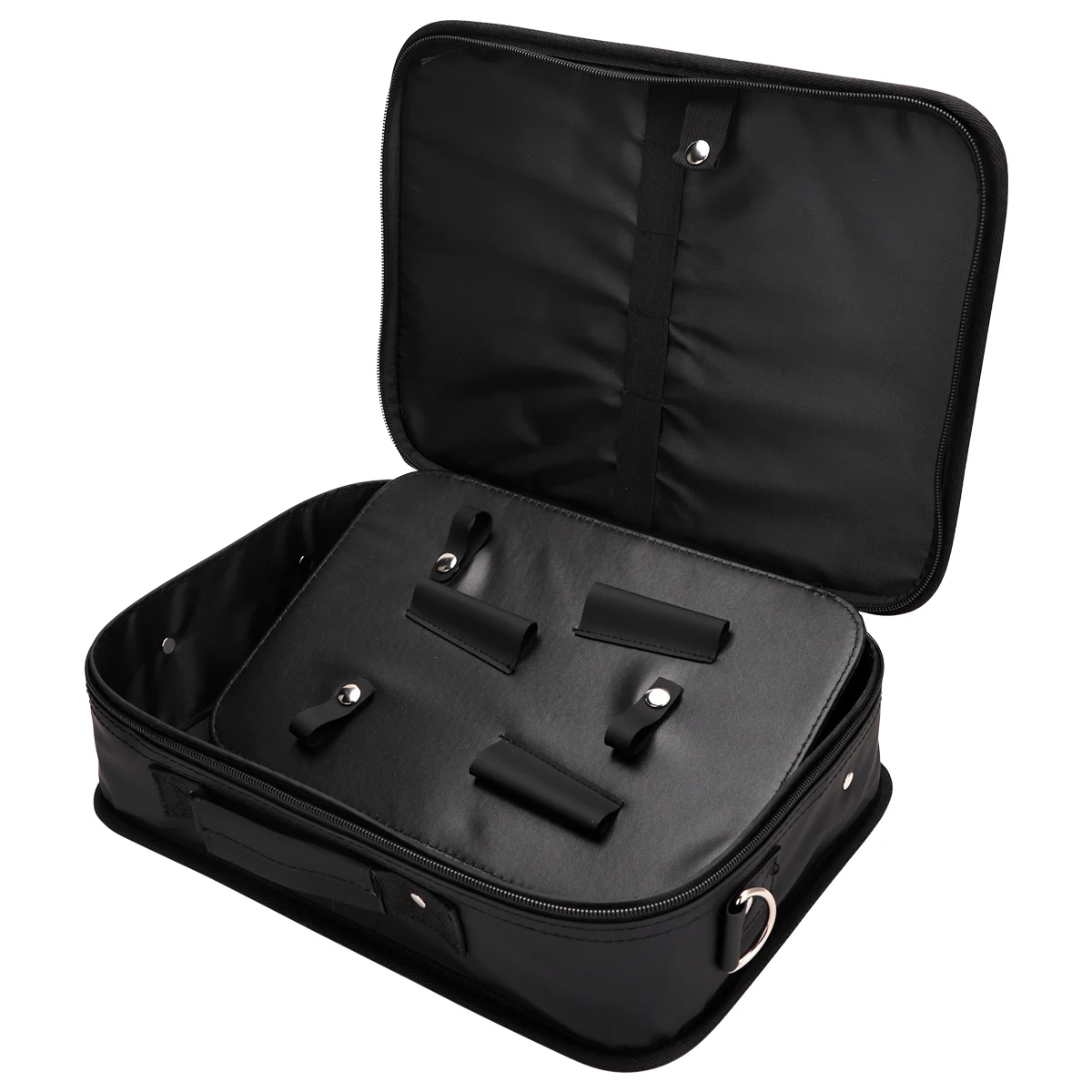 Barber Shop Hair Cutting Tool Storage Bag Waterproof Wear-Resistant Large Capacity Portable Tool Kit Hairdressing Tool Storage