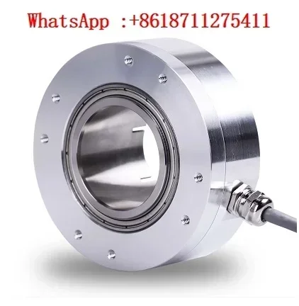 Waterproof hollow through-hole elevator rotary encoder ZKT8030 photoelectric encoder 1024, 1200 line anti-interference