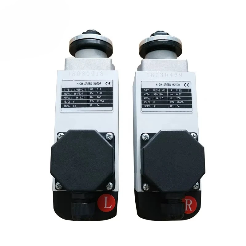 

Детали деревообрабатывающего оборудования Высокоскоростной двигатель для обрезки конца двигателя Двигатель для резки конца двигателя, используемый для кромкооблицовочного станка KDT