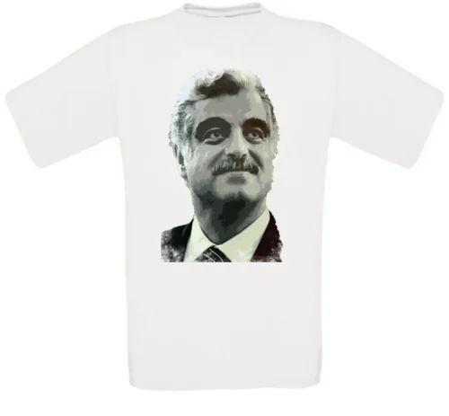 Rafiq Hariri Lebanon Lubnan T-Shirt