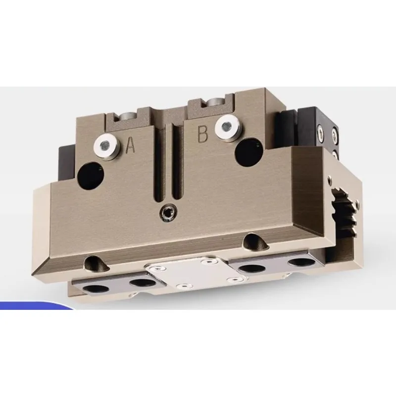 

Детали для параллельного пальца Air Claw PGN + 80-1/100 1-2/125 - 1 2 цилиндра AS на складе