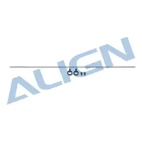 Align 450L Tail Linkage Rod Trex H45T004XXW Align trex 450 parts RC Helicopter