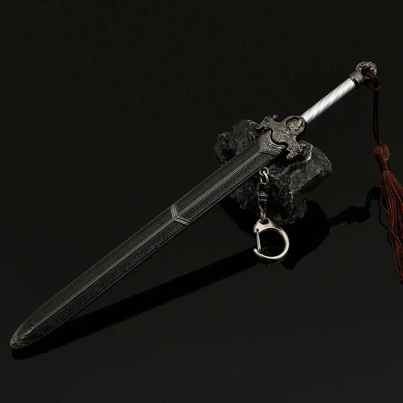Imitation of ancient Chinese cold  model 