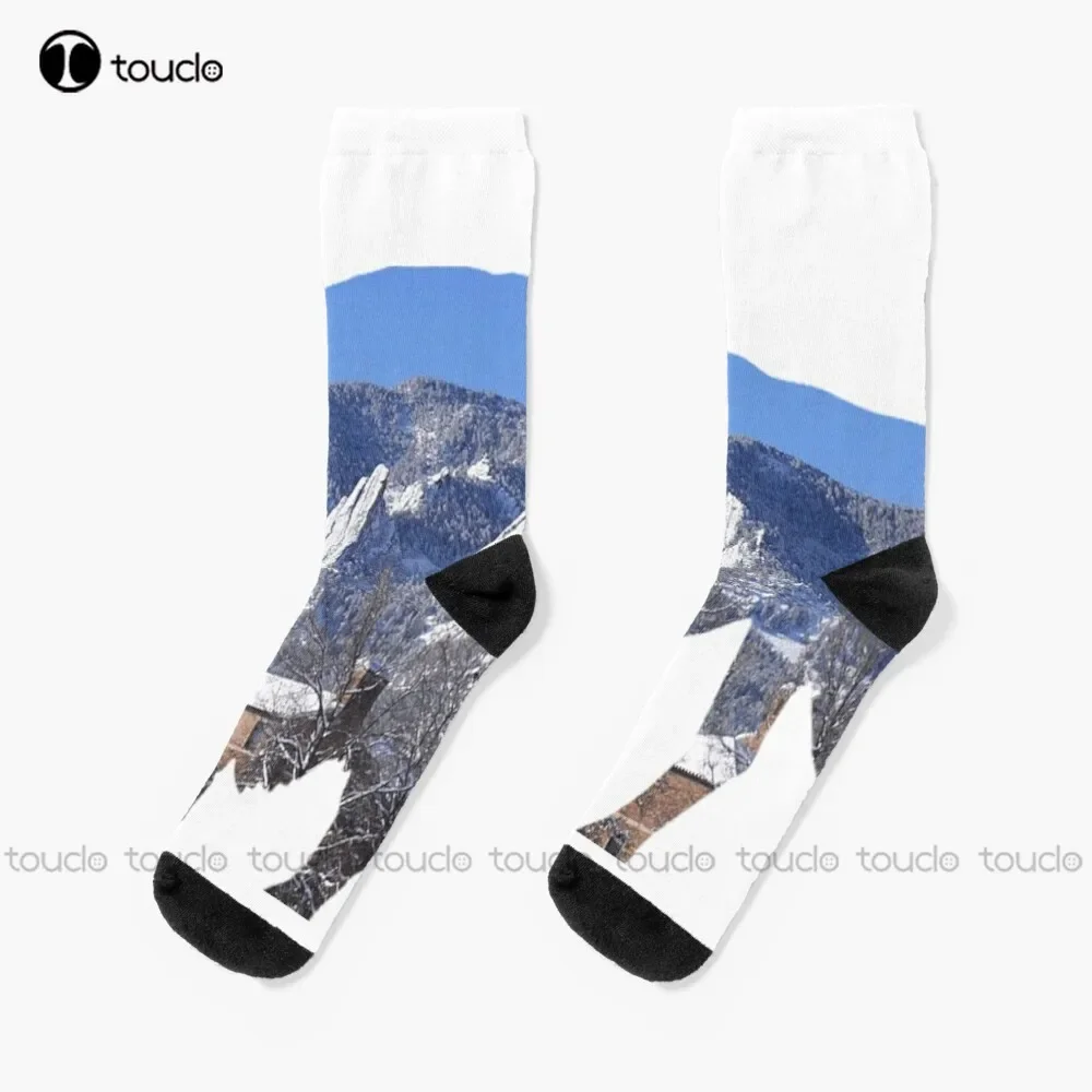 

Носки Cu Boulder