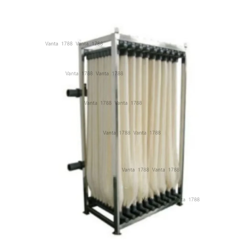 

фильтрация Полая волокнистая мембрана Элемент MBR Модуль MBR Система MBR