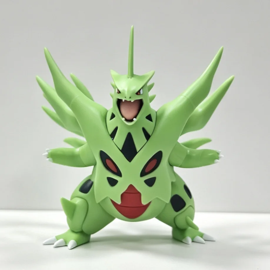 In Stock Anime Pok E Mon Flame Dragon Action Figure Model Desktop Ornament Cartoon Collectible Toy Surprise Gift For Fans view 5