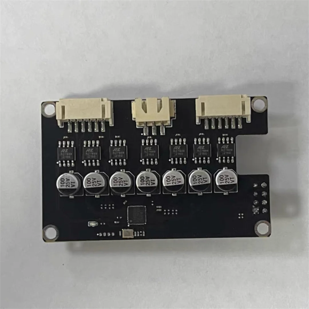 Robot motor drive board circuit board HC32F460JEUA RZ7899