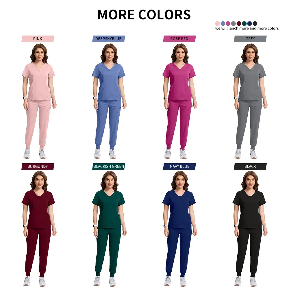 Odzież medyczna damska, fartuchy pielęgniarskie, komplety, uniformy do salonów kosmetycznych, akcesoria pielęgniarskie, odzież robocza do kliniki dentystycznej, sprzedaż hurtowa.