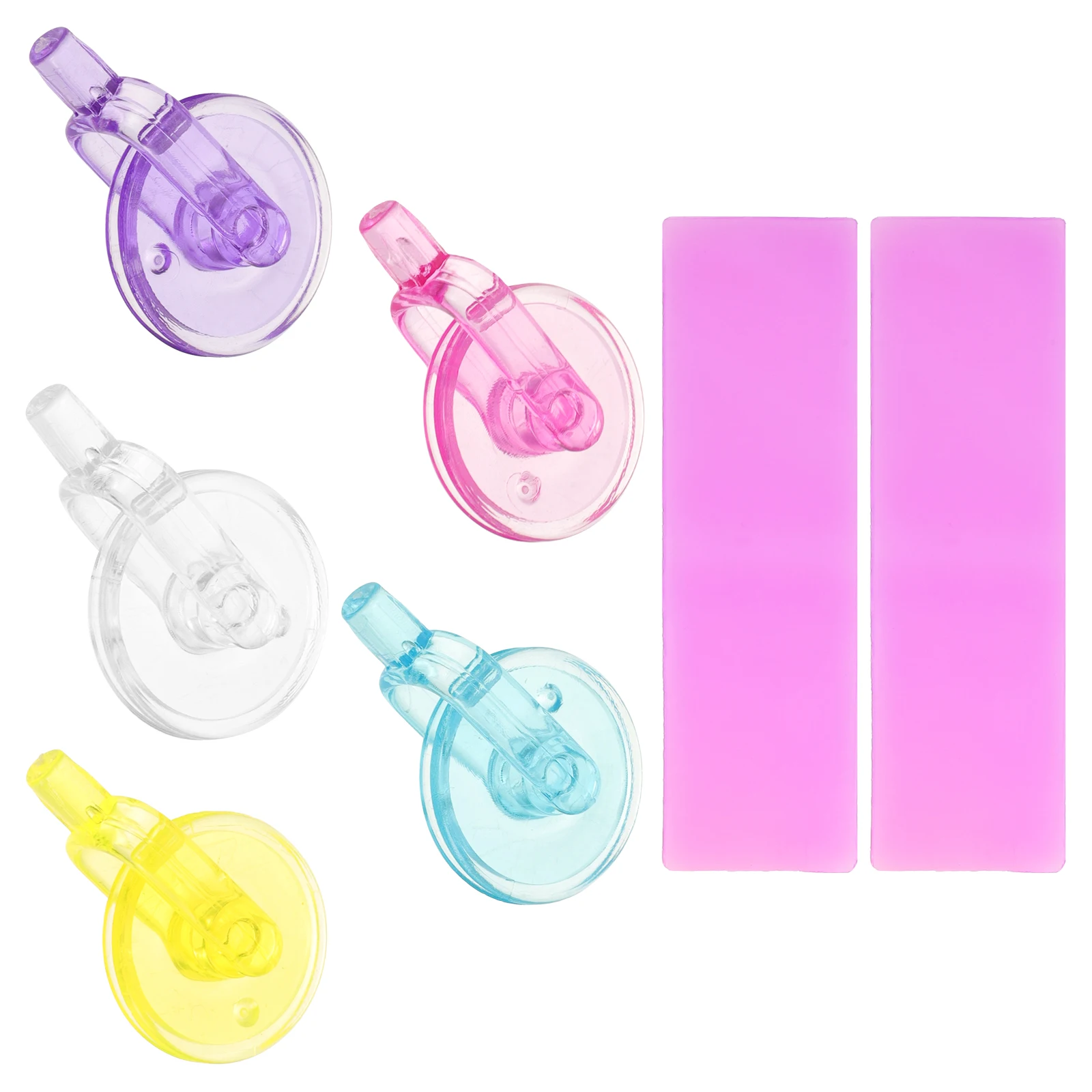 Pen Scroll Wheel Colorful Clay Roller Versatile Durable Cross Stitch Tools Drill Pens Rhinestone Picker