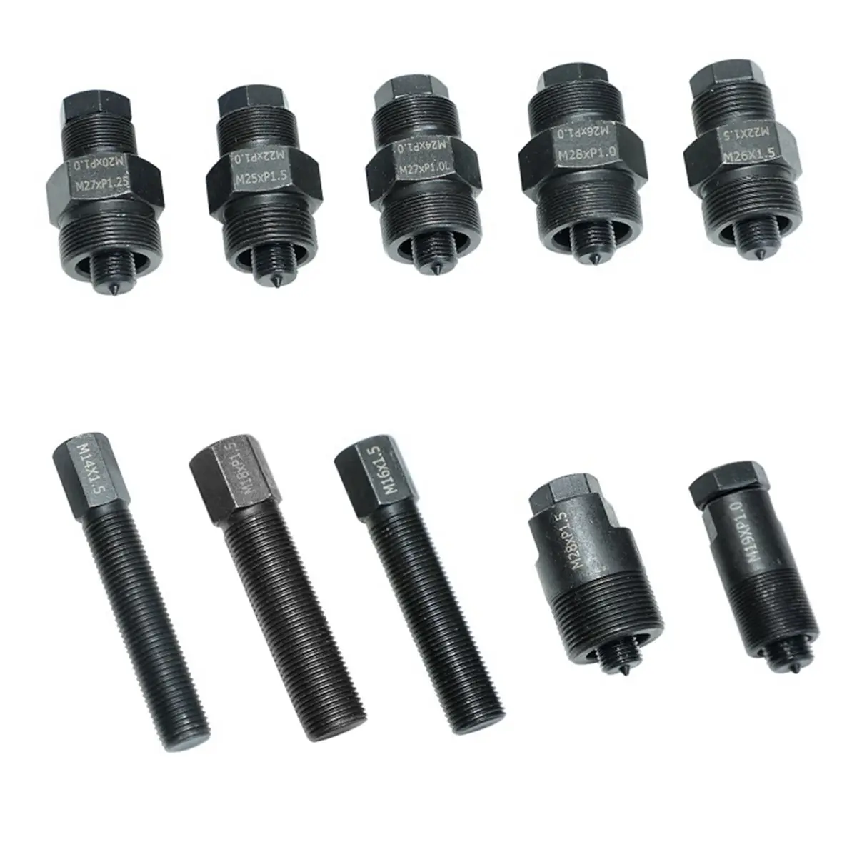 Compatible Motorcycle Engine Rotor Flywheel Separation Puller Set Motor Puller Automotive Repair Special Tool