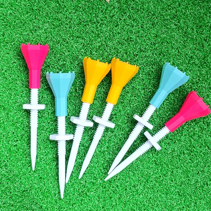 Golf Nail Tee Limited Position - Golf Equipment Holder ulasan dan harga