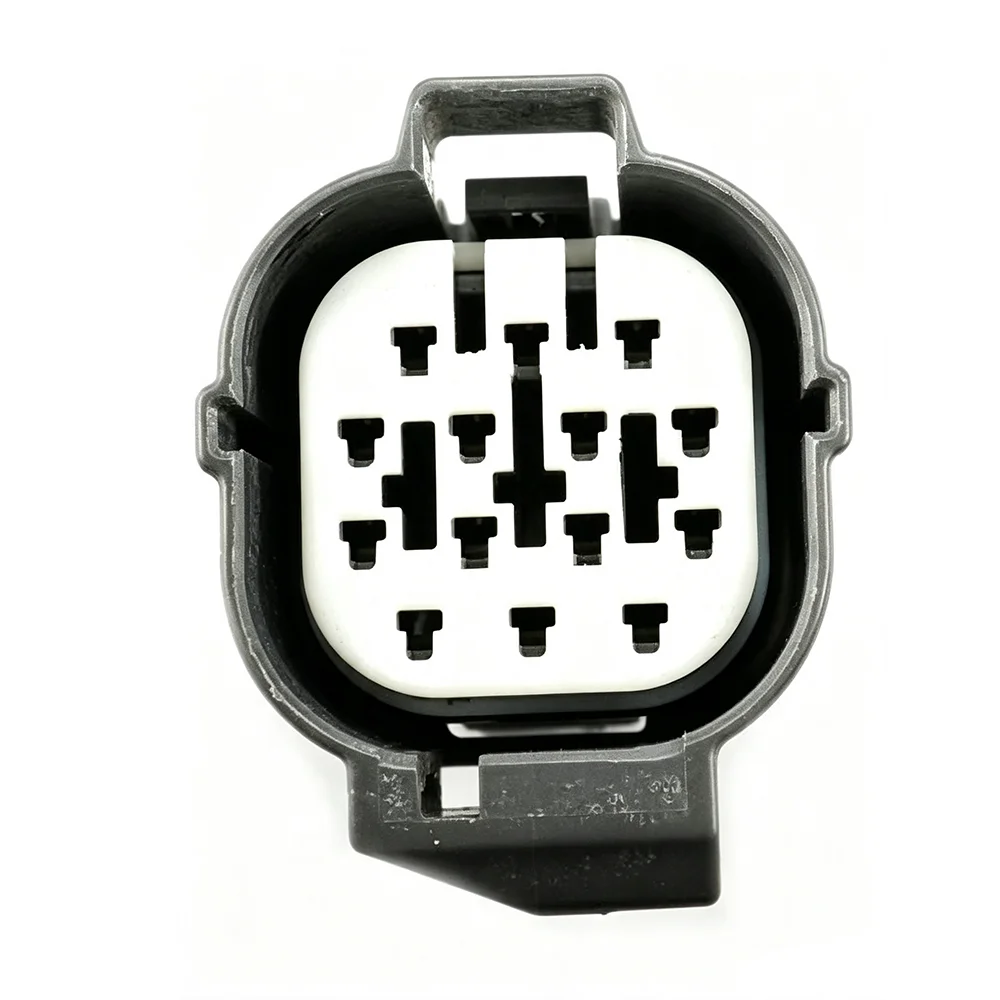 1/5/10 SET 14 Pin female or Male automobile Waterproof Connector plug Socket for Honda 6181-0077 6189-0136 6188-4691