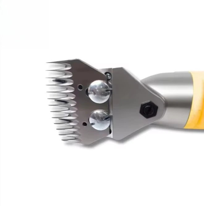 Commercial Electric Sheep Clipper Shearing Tool for Goat Farm Use