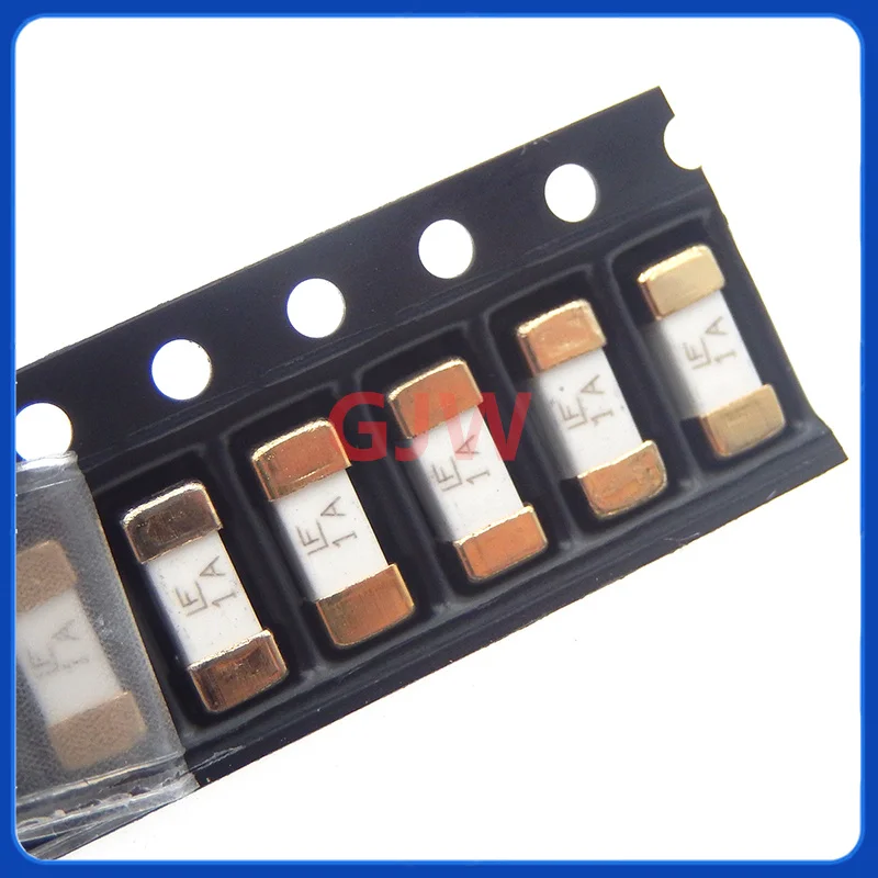 

10 шт./лот, золотой предохранитель 1808/2410/6125 SMD, быстродействующий предохранитель 0,5 А, 500 мА, 1 А, 2 А, 3 А, 4 А, 5 А, 6,3 А, 8 А, 10 А, 12 А, 15 А, 500 мА, 750 мА ibuw ультраопределенный предохранитель