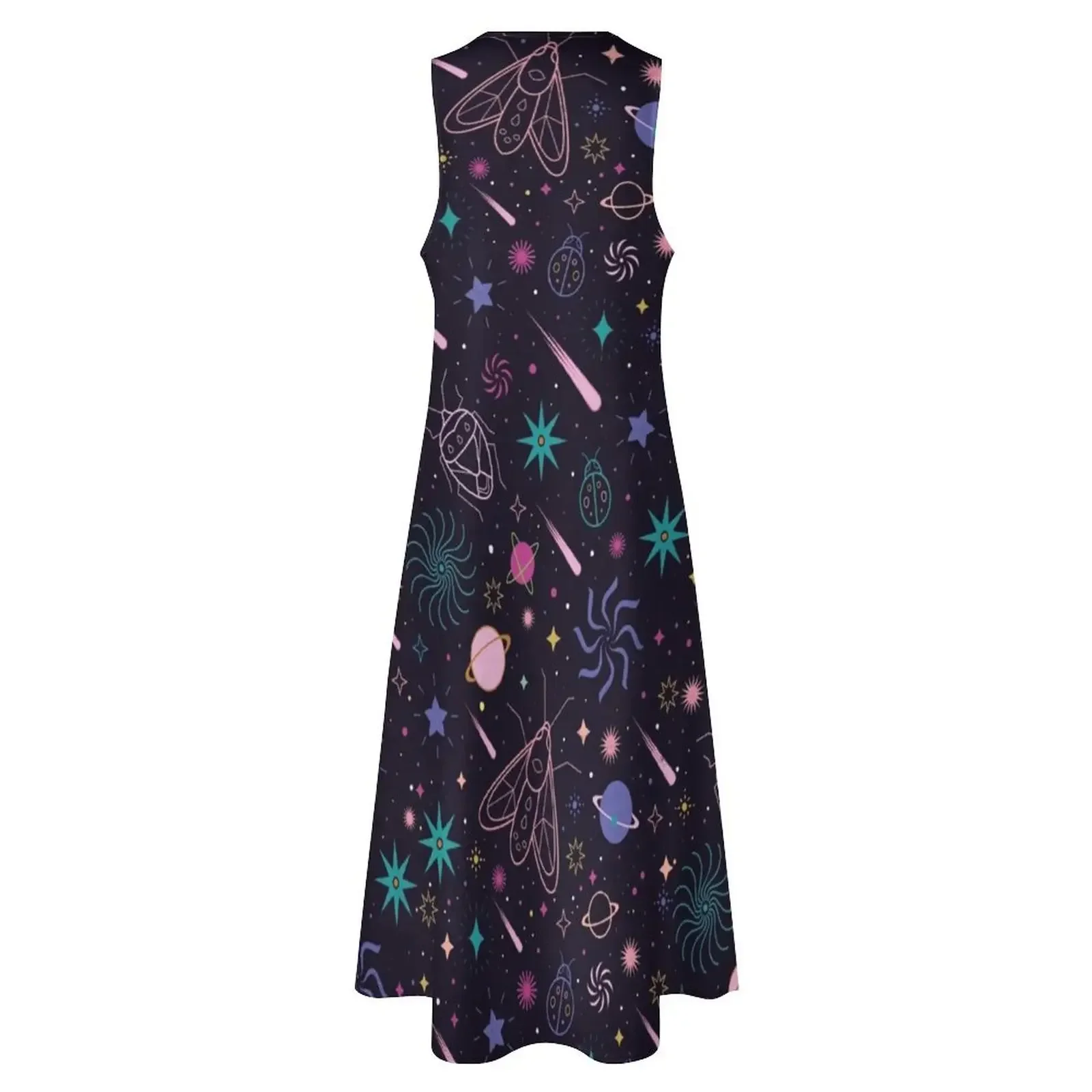 Bug Galaxy lange jurk luxe dames feestjurk avond prom elegante jurk ceremoniejurken