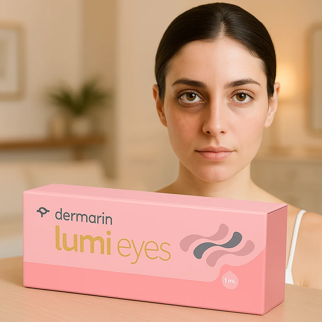 Hyaluronic Acid Eye Bag Solution For Eye Dark Circles Care Hydration Soothing Sanendi Korean Skin Care