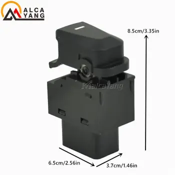 93576-2S000 Spínač elektrického ovládání oken u pravého spolujezdce Vhodné pro Hyundai Tucson ix35 2010 2011 2012 2013 2014 2015 10 nejlepší prodej spínač oken pro Hyundai ix35 - №5