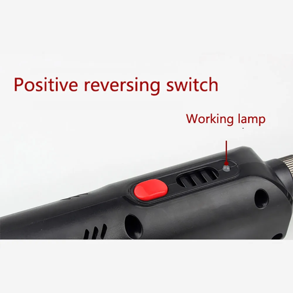 Electric Drills Screwdriver Power Driver Tools Torque Adjustment For Home Building Tooling Household Appliances EC308 EC318