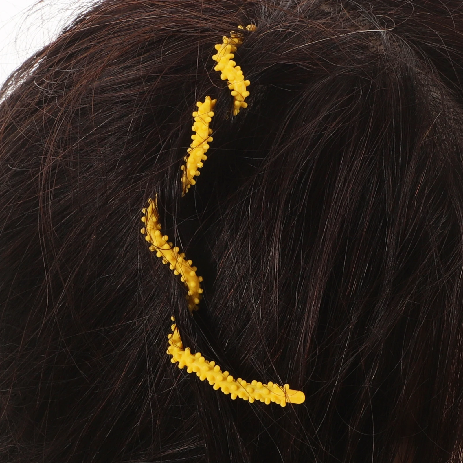 

10 Pcs Hair Perming Rods Curlers Curling for Women Roller Stick Rollers