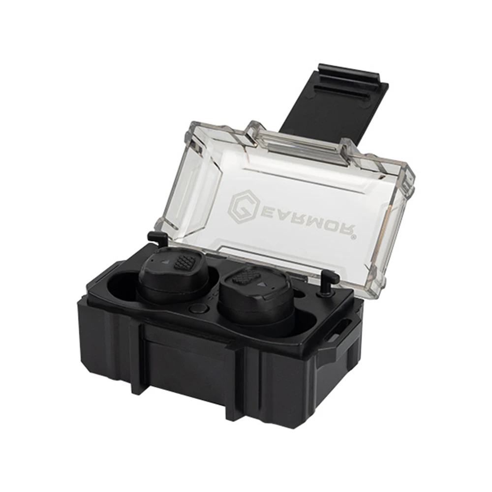 EARMOR M20T PRO Bluetooth 5.4 Upgraded Electronic Shooting Ear Protection , Noise Canceling & Sound Amplification