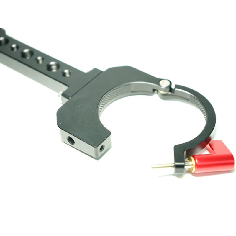 Best-For MOZA Air 2 Handle Neck Ring Mounting Clamp Stabilizer Gimbal Accessories Install Monitor Microphone Making It Weebill L