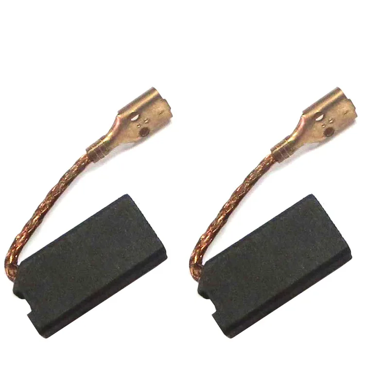 

For DEWALT DW830 DW831 DW4008BR Polisher Carbon Brush N035692 Compatible With for Black & Decker 27724 402874-03