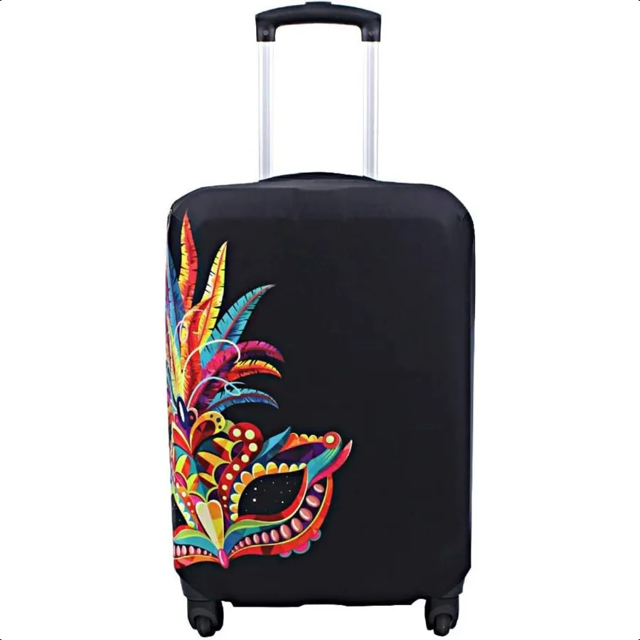 

Travel Lage Cover Suitcase Protector Fits 1822 Inch Case Carnival S