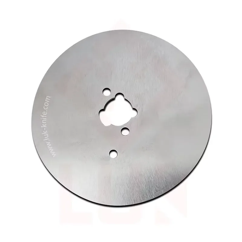 Custom Drawing Services 80mm flat blade of electric doner knife kebab doner slicer blade shawarma cutting knife view 3