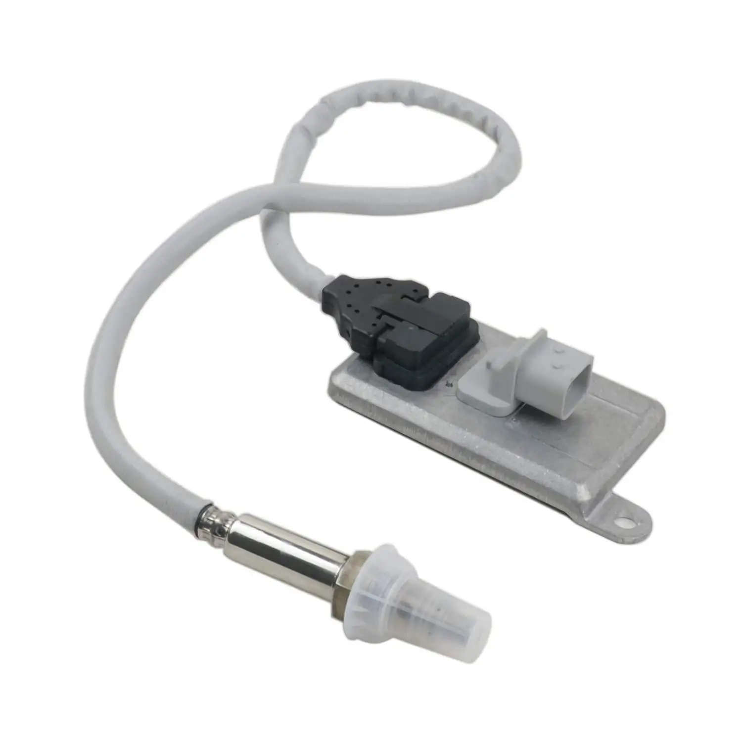 

Nitrogen Oxide NOX Sensor 5WK96653B A0091530028 For Mercedes Benz Actros Truck 24V