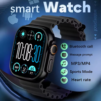 New GPS Smartwatch 32GB Men 2.04-inch IP68 Waterproof Sport Voice BluetoothCall NFC Google map Smartwatch For Apple Watch Ultra3