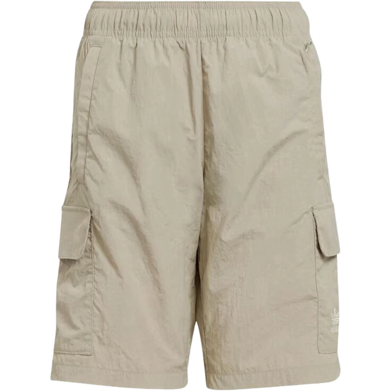 アディダス公式本物の新しいスリーストライプスキッズウーブン通気性スポーツショーツ IP3065