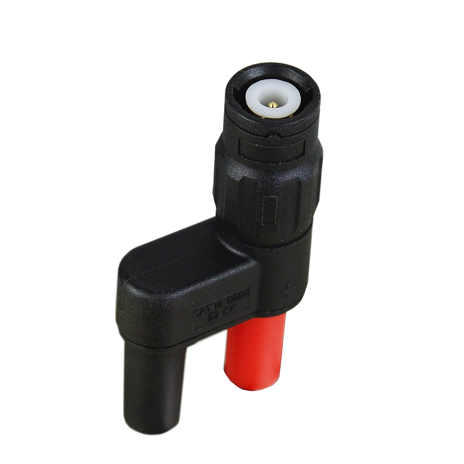Imagem -04 - Ziboo-plugue Banana Duplo para Adaptador Bnc Conectores Macho e Fêmea Pm9081