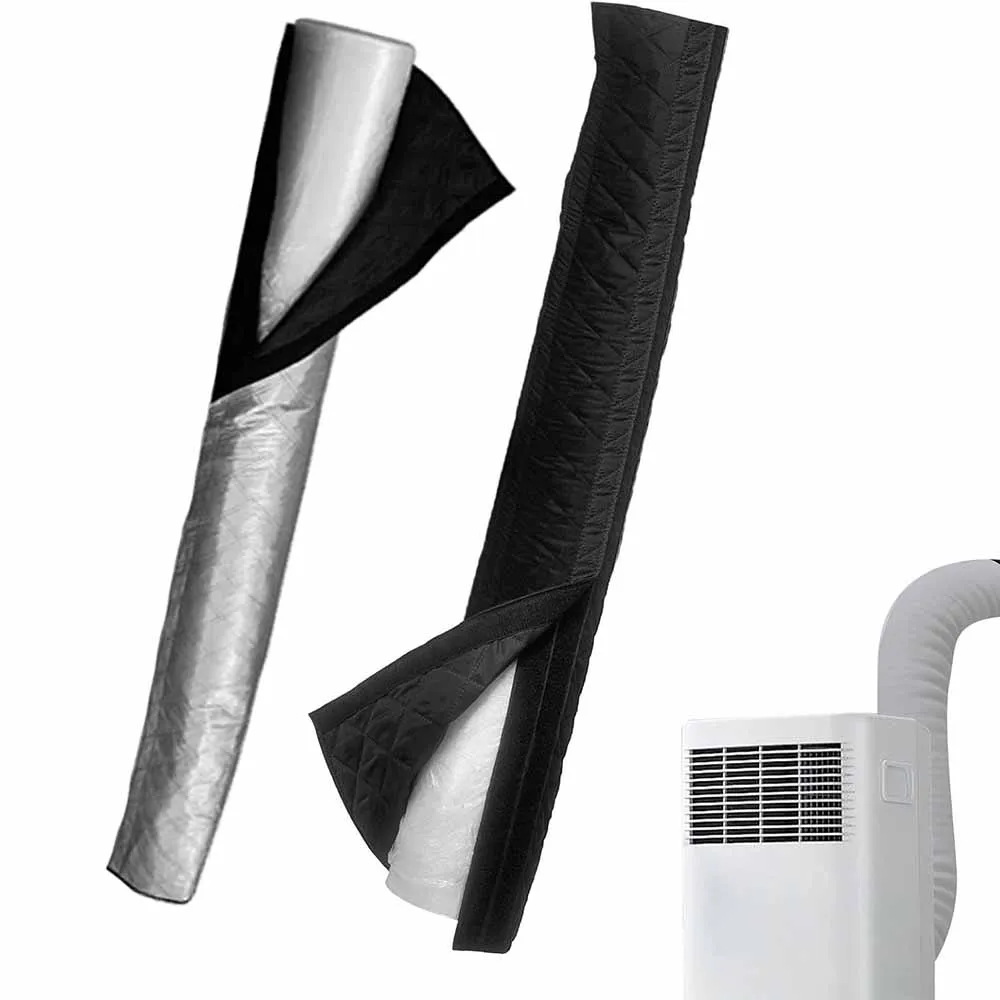 

Portable Air Conditioner Hose Cover Hose Protective Dust Sleeve Household Air Conditioner Exhaust Hose Heat Insulation Cover