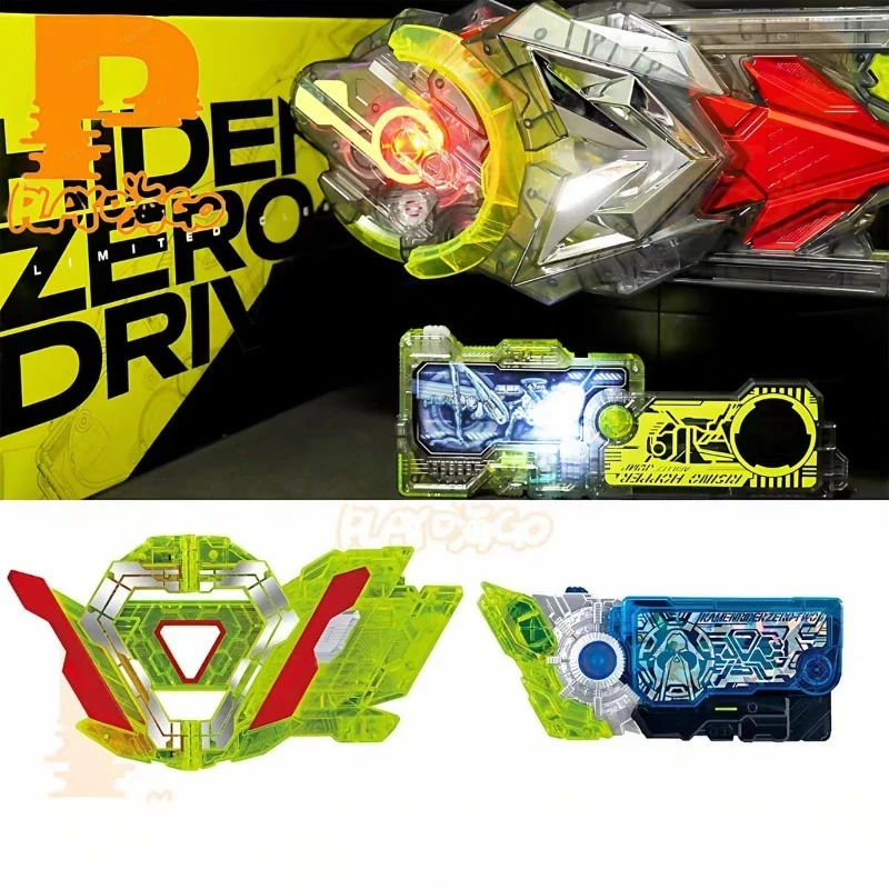 Bandai Kamen Rider DX Zero-One 02, панельный ремень-трансформер Final Key, супер лучшая экшн-фигурка, подарок, Коллекционная игрушка