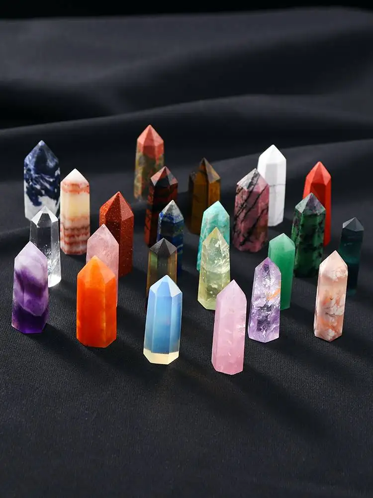 l-crystal-stone-gemstone-yellow-poer-crystal-de-magnetizing-fluorite-ore-quartz-crystal-column-decorative-item