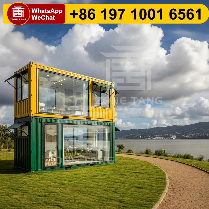 

Плоская упаковка для дома, готовый к солнечной батарее, современный контейнер для доставки, предварительно изготовленный домик, временный офис, лучшие домики, многослойный компактный