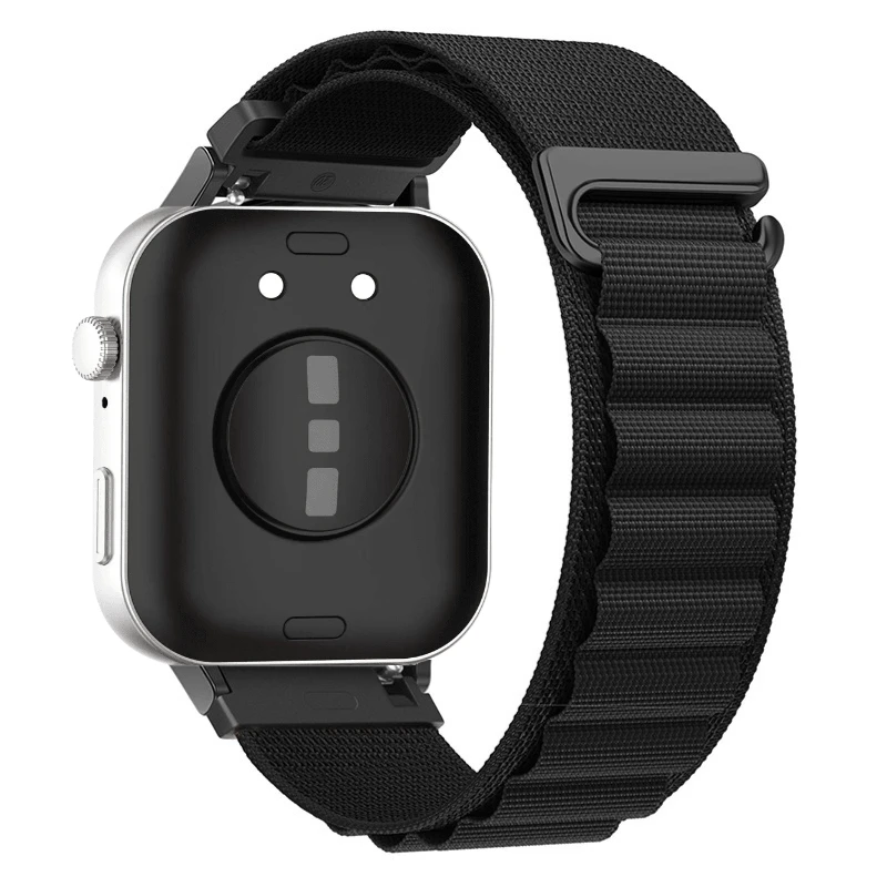 Alpine Loop Nylon Band for Huawei Watch Fit 4/3 Breathable Bracelet Wristband Correa for Huawei Watch Fit 4 Pro Sports Watchband