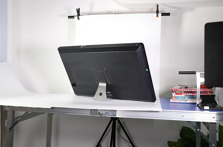 10.1 15.6 21.5 Inch PCAP Wall Mount HD Android RK3288 Medical Industrial All In One PC Touch Screen Monitor