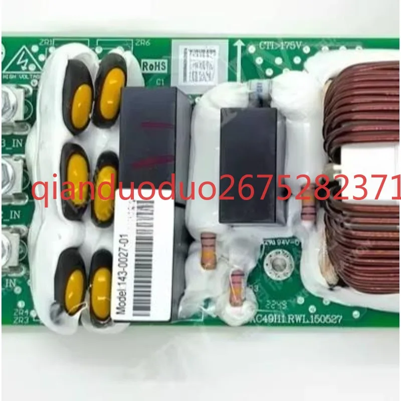 

Подходит для платы грозозащиты Emerson AR05021041 AC49I11.RWL.150527 143-0027-01