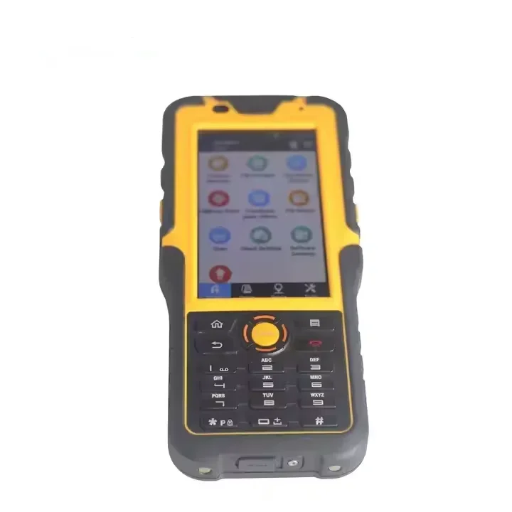 

PDA Android 7.0 OS Handheld Data Controller S50 Rugged Controller for GPS/ GIS Low Price China Handheld RTK Controller