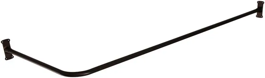 

72 Corner Shower Curtain Rod