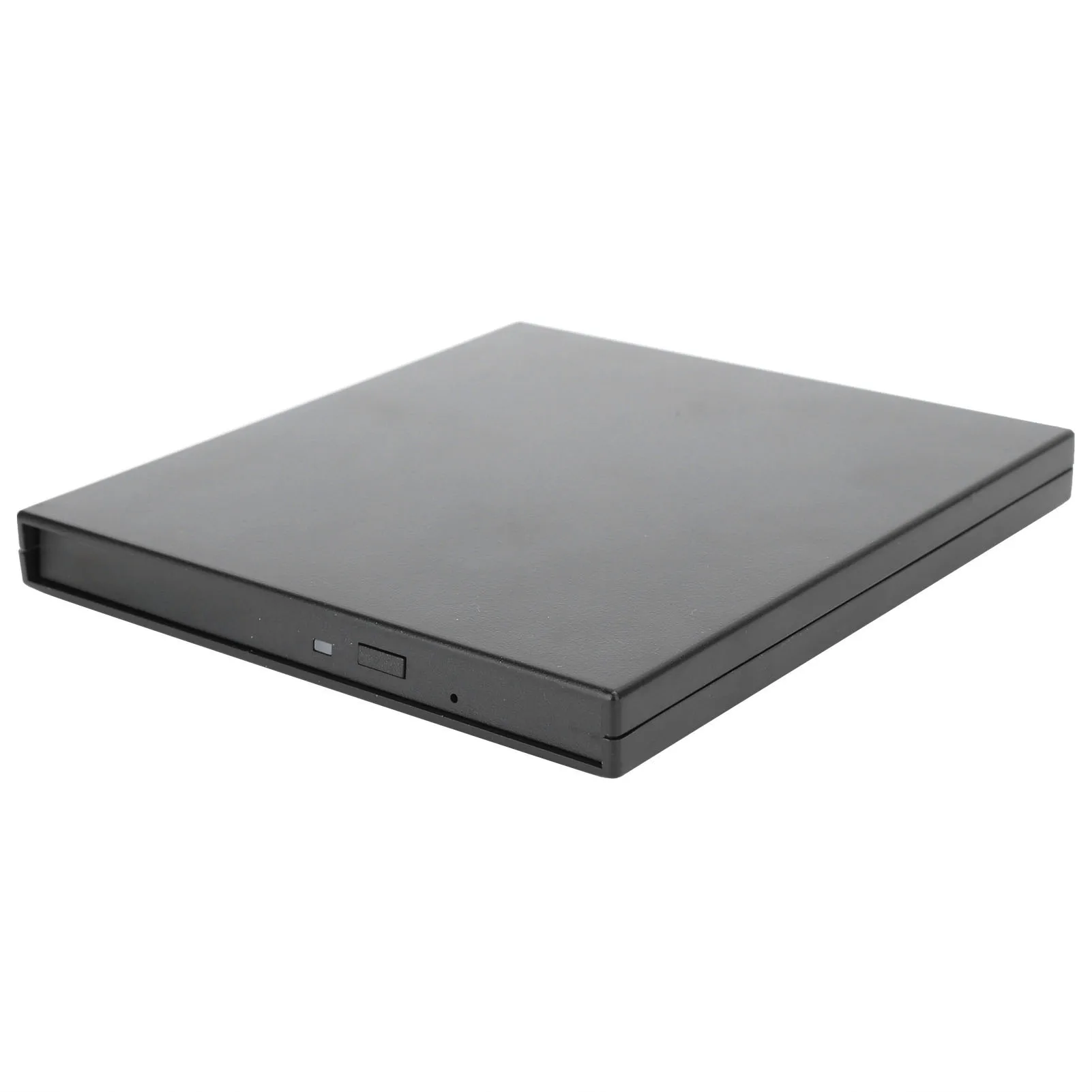 Hard Drive Box Optical Drive Case Light Weight Energy Saving Premium Material Highly  for  for Home for School