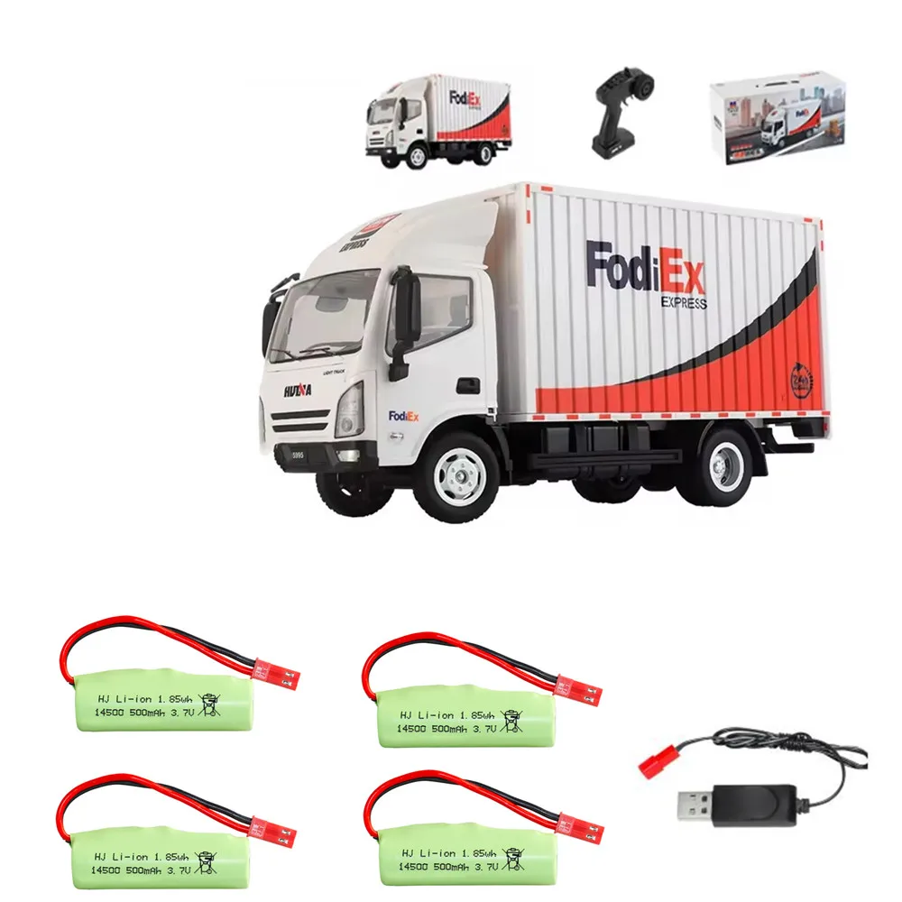 

2/4 шт. HUINA 524 RC грузовик аккумулятор 3,7 В 500 мАч/кабель для зарядки/для: детали HUINA 1524 ﻿