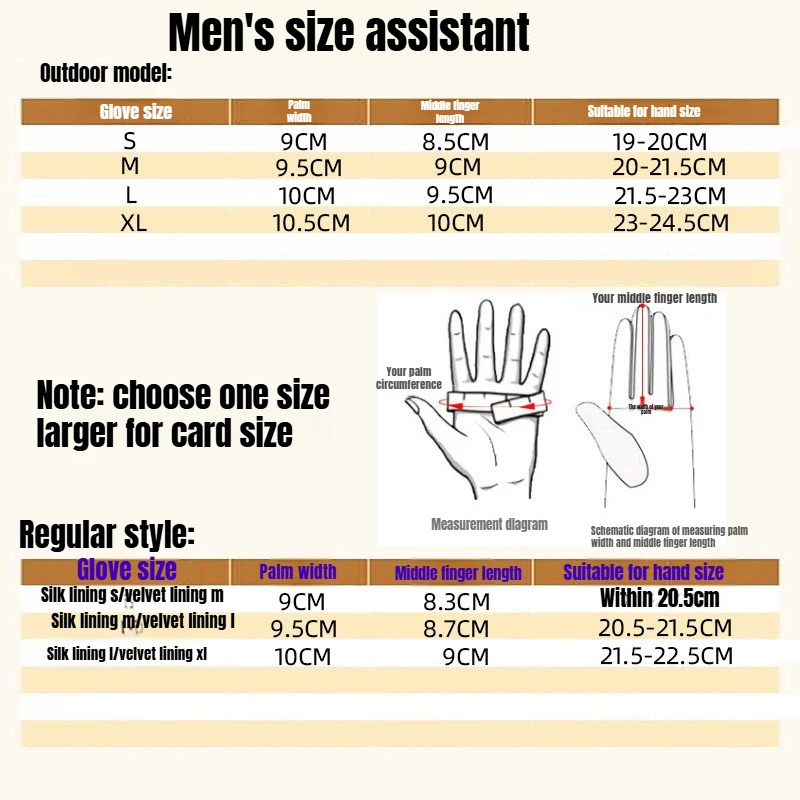 2026 New High Quality Half Finger Men Genuine Leather Gloves Goatskin Gloves Fashion Men Breathable Driving Gloves Male Mittens 6