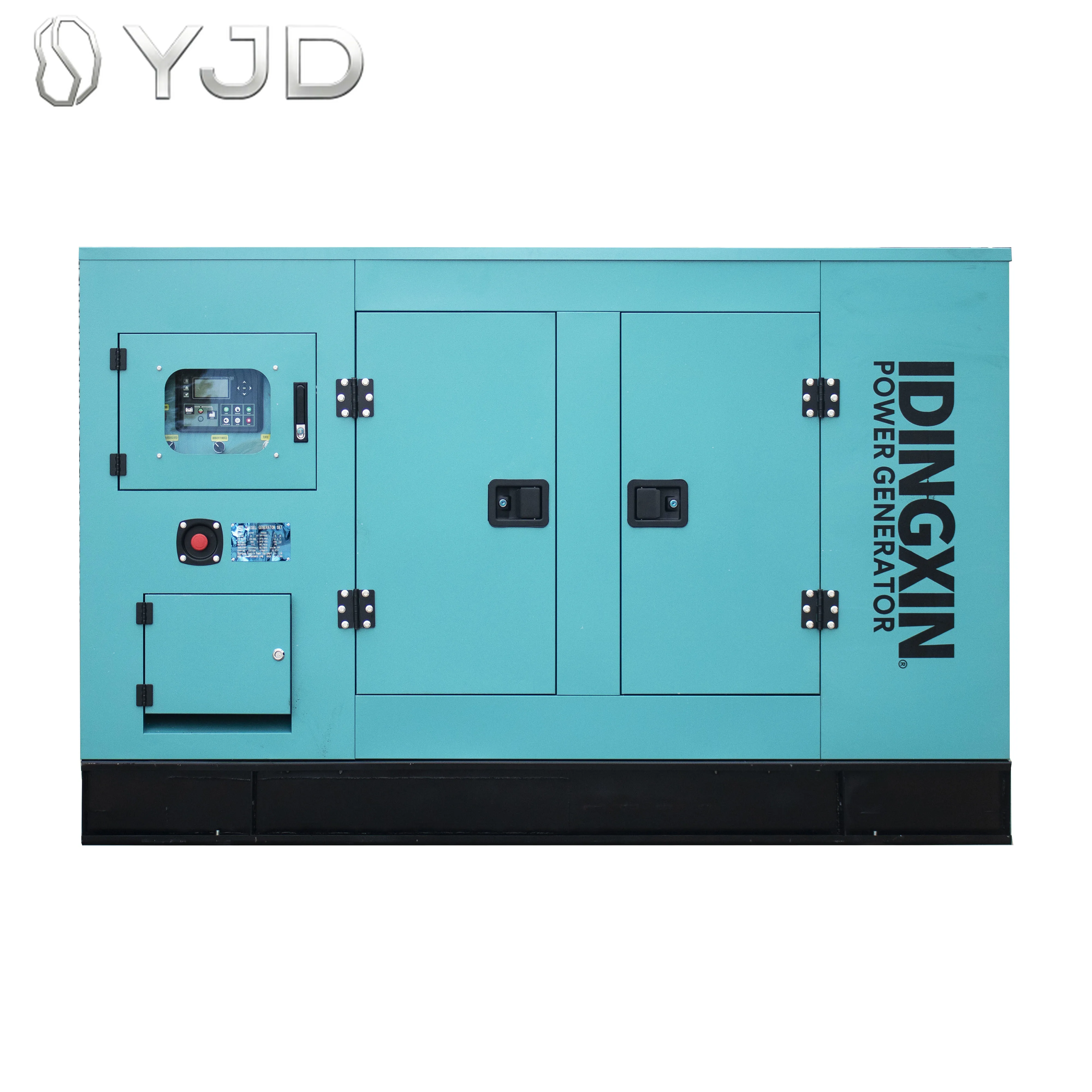 Electric Generators 15kw 20kva 30kva 40kw 100kva 50/60 hz 120/240v Generator diesel Silent