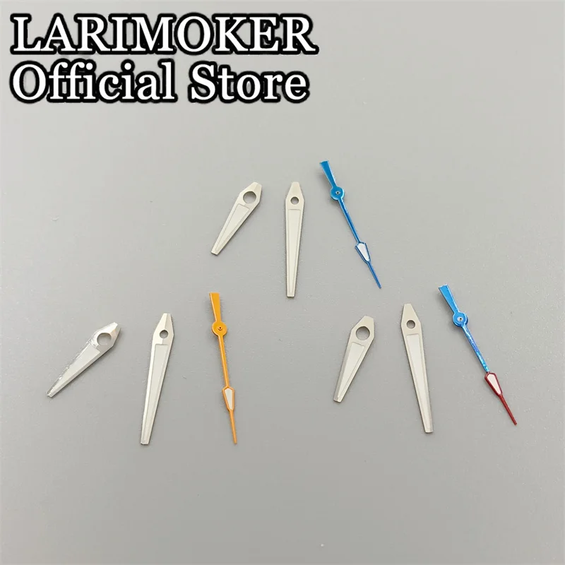 LARIMOKER C3 Green Watch Hand NH35 NH36 NH37 NH38 NH39 Mechanical Man Watches Accessories