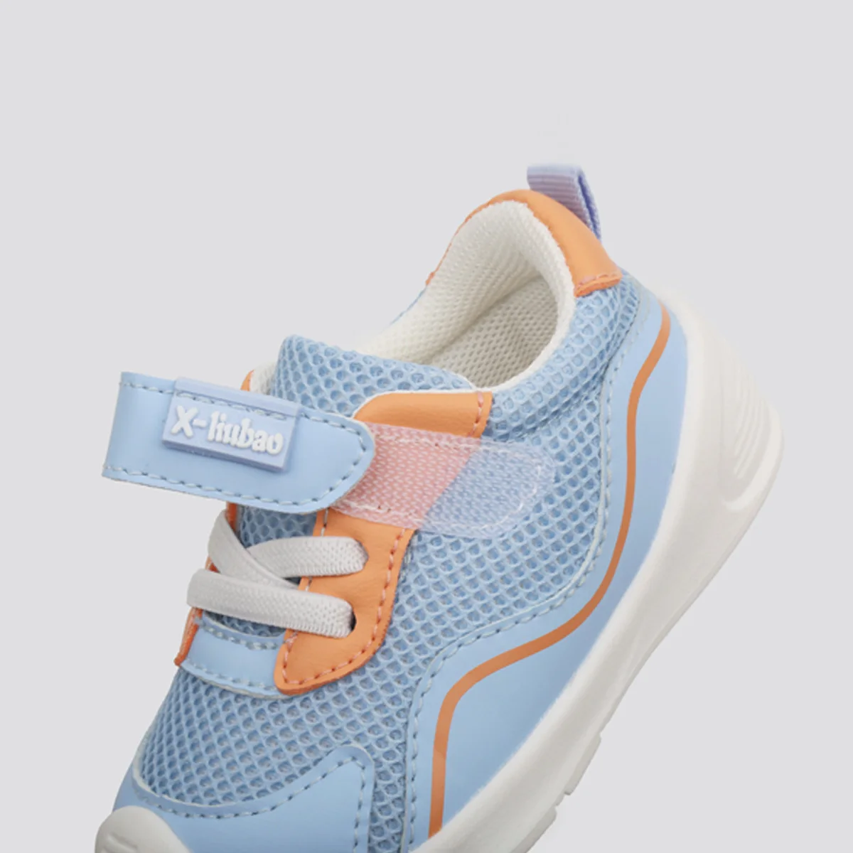 Baby ademende mesh peuterschoenen voor jongens en meisjes Antislip sneakers met zachte zolen