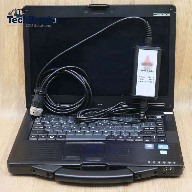 

Диагностические инструменты для двигателей Deutz 4.0 + USB-адаптер EMR 6 2024, поддержка программного обеспечения Serdia 2010, CAN K/L-Line, коммуникатор для двигателей.